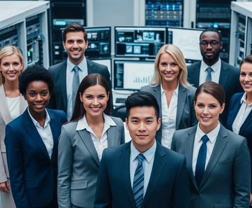 Balance Business Group Team and Facility