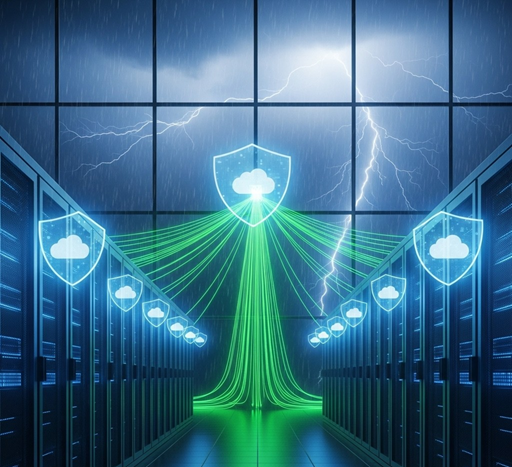 Disaster Recovery as a Service Overview