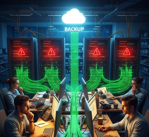 Tech Startup DRaaS