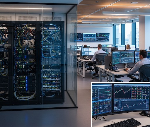 Financial Services IT Recovery